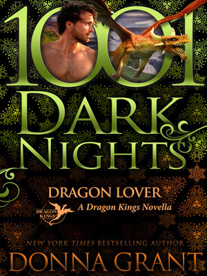 cover image of Dragon Lover